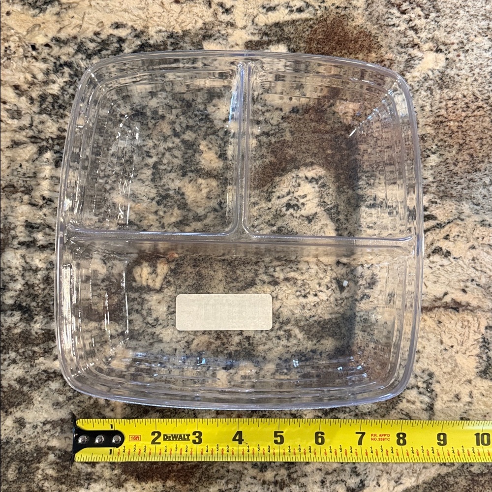 Longaberger - Clear Basket Liners - Set of 8 - Picture 4 of 10